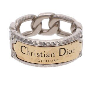 Dior Chain Ring S